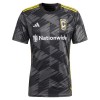 Maillot de Supporter Columbus Crew Extérieur 2023-24 Pour Homme